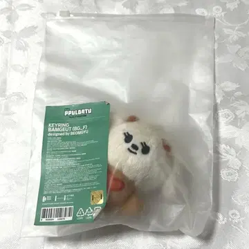 초기 PPULBATU 뿔바투 키링 범규 txt 봄규