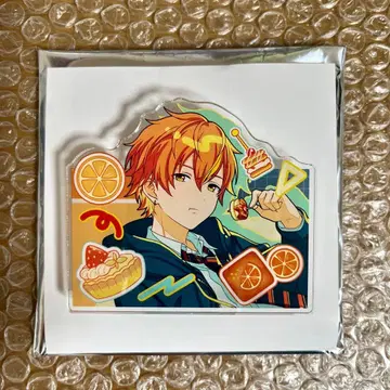 프로세카 벌스데이 아크릴 배지 아키토