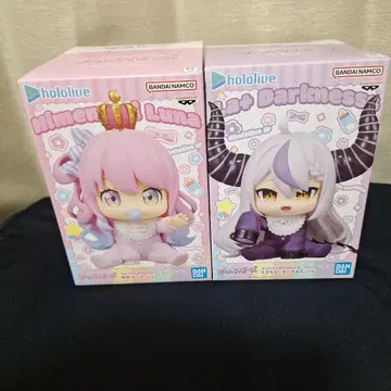 호로베이비즈 2체 세트