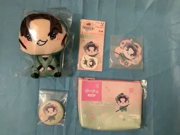 닌타마 란타로 후류 복권 시오에 분지로