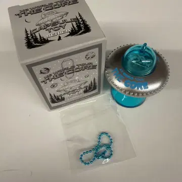 xg HINATA THE CORE 캡슐 토이