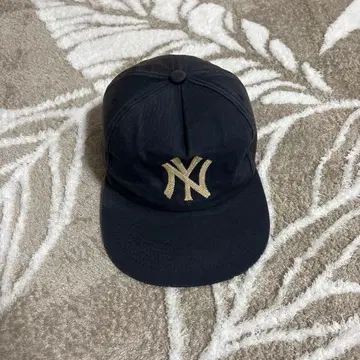 뉴욕 양키스 네이비 캡