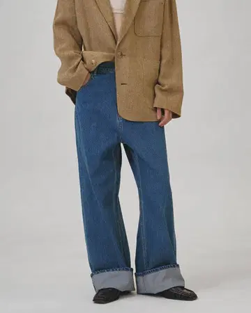 TODAYFUL 스트레이트 데님 Cary's Denim