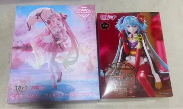 하츠네 미쿠 2세트 [미개봉] 13시 가격