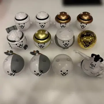 냥코 대전쟁 캡슐 토이 가챠가챠