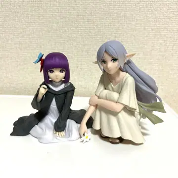 장송의 프리렌 프리렌 페른 피규어 2체 세트