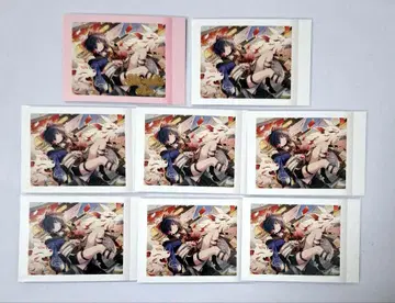 프로세카 시로이시 안 팟샤코레 박광 레어