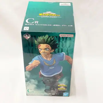 제일복권 히로아카 엮이는 마음 C상 미도리야 이즈쿠 피규어 미개봉