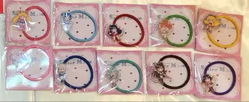 세일러문 메이지 머리끈 로손 컴플리트