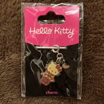 헬로키티 2005년 빈티지 참 Nakajima제 미개봉