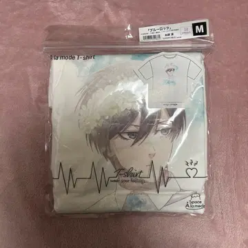 블루 록 T셔츠 [이토시 린]