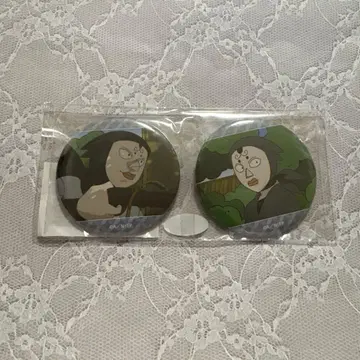 조명별 캔뱃지 세트