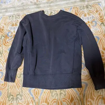 ciota 수빈 코튼 쭈리 맨투맨 사이즈 1