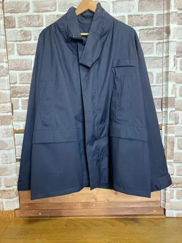 프랑스군 마린 로열 워터프루프 후드티 라이너 포함 120C