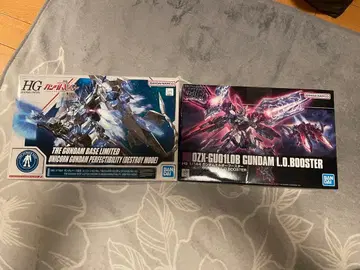 HG 유니콘 건담 퍼펙트 빌리티 건담 엘르 ORB 스타 HG