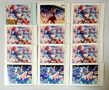 프로세카 하츠네 미쿠 파샤코레 박광 레어