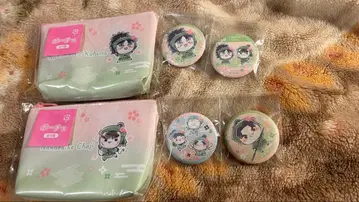 닌타마 란타로 벚꽃 모찌피코 6로