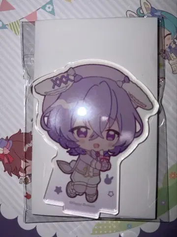 앙스타 애니카페 아크릴 스탠드 유메 에스프리 1