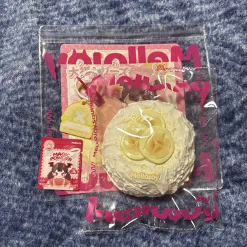 멜로조이 mellojoy 다이후쿠 바나나