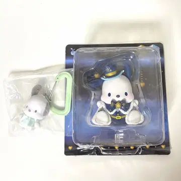 산리오 포차코 해피 복권 A상 피규어 가챠가챠 카라비너