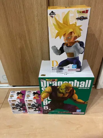 드래곤볼 제일복권 피콜로 오반 세트 아카이브 포함