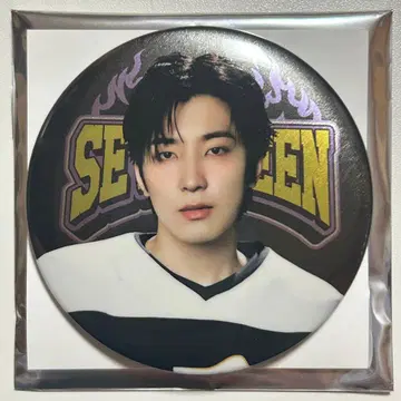 SEVENTEEN HOME 2025 캔뱃지 원우