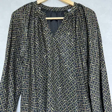 에이미 이스트 월 텐트 라인 원피스 ES 호스 패턴 FREEsize