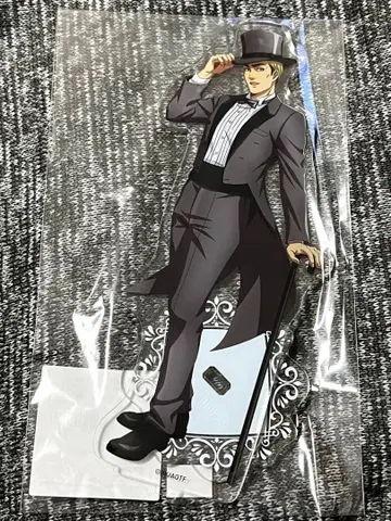 진격의 거인 에우레카 복권 매지션 엘빈 아크릴 피규어 아크릴 스탠드