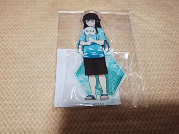 귀멸의 칼날 극락탕 목욕 후 아크릴 스탠드 토키토 무이치로