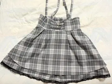 MA*RS 플레어 스커트