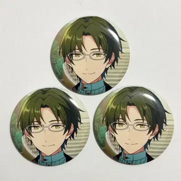 하스미 케이토 앙상블 스타즈! 캔뱃지 SHUFFLE 컬렉션 셔플