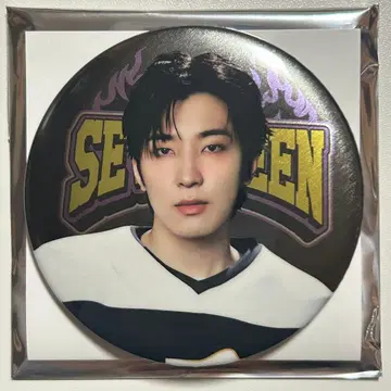 SEVENTEEN HOME 2025 캔뱃지 원우 2