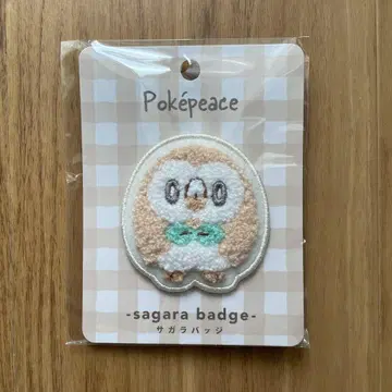 포켓몬 포켓피스 사가 배지 모크러
