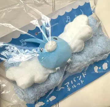 [ 한정품 ] 포켓몬 헤어밴드 치르코 포켓몬 센터 카가와 굿즈