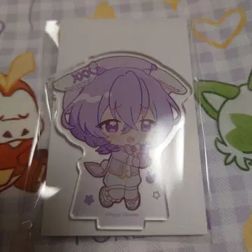 앙스타 애니카페 아크릴 스탠드 유메