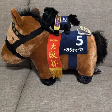 서러브레드 컬렉션 페라리오페라 & 심볼리 크리스 에스