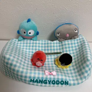 한교동 티슈 커버 산리오 사유리 케이스