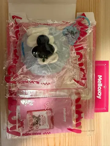 mellojoy 메로조이 스퀴즈 블루베리