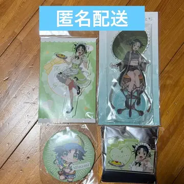 시운지 가문의 아이들 시운지 미나미 아크릴 스탠드