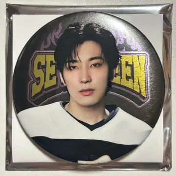 SEVENTEEN HOME 2025 캔뱃지 원우 4