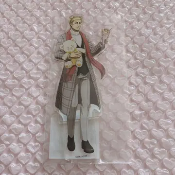 엘빈 진격의 거인 아크릴 스탠드 놀이공원