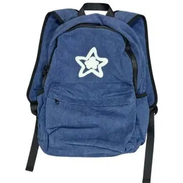 Starteam 스타팀 백팩 백팩 블루 스타치
