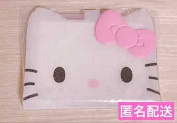 정품 산리오 헬로키티 키티 바인더