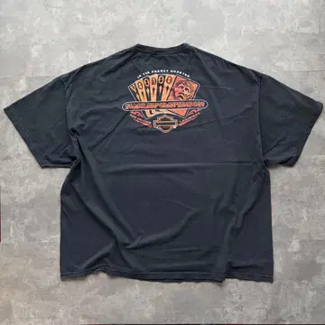 HARLEY-DAVIDSON 할리데이비슨 T셔츠 구제 의류