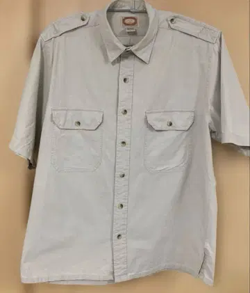 바나나 리퍼블릭 반팔 사파리 셔츠