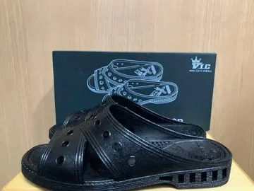 V.I.C. maximum the bensan 블랙 샌들