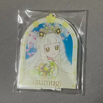 영화 비밀의 아이프리 만개 버즈리움 라이브! 츠무기 아크릴 스탠드