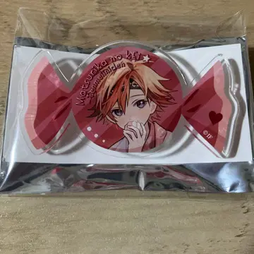 오토메이트 가을바람 마르쉐 캔디 배지 스탠드 페이