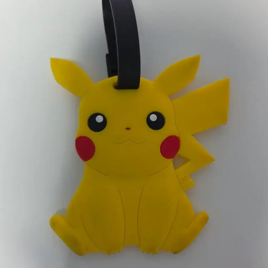 ポケットモンスターピカチュウ旅行用ネームテック
