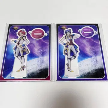 킨츠아 프리파라 미타카 아사히 타카세 코요이 아크릴 스탠드 WITH